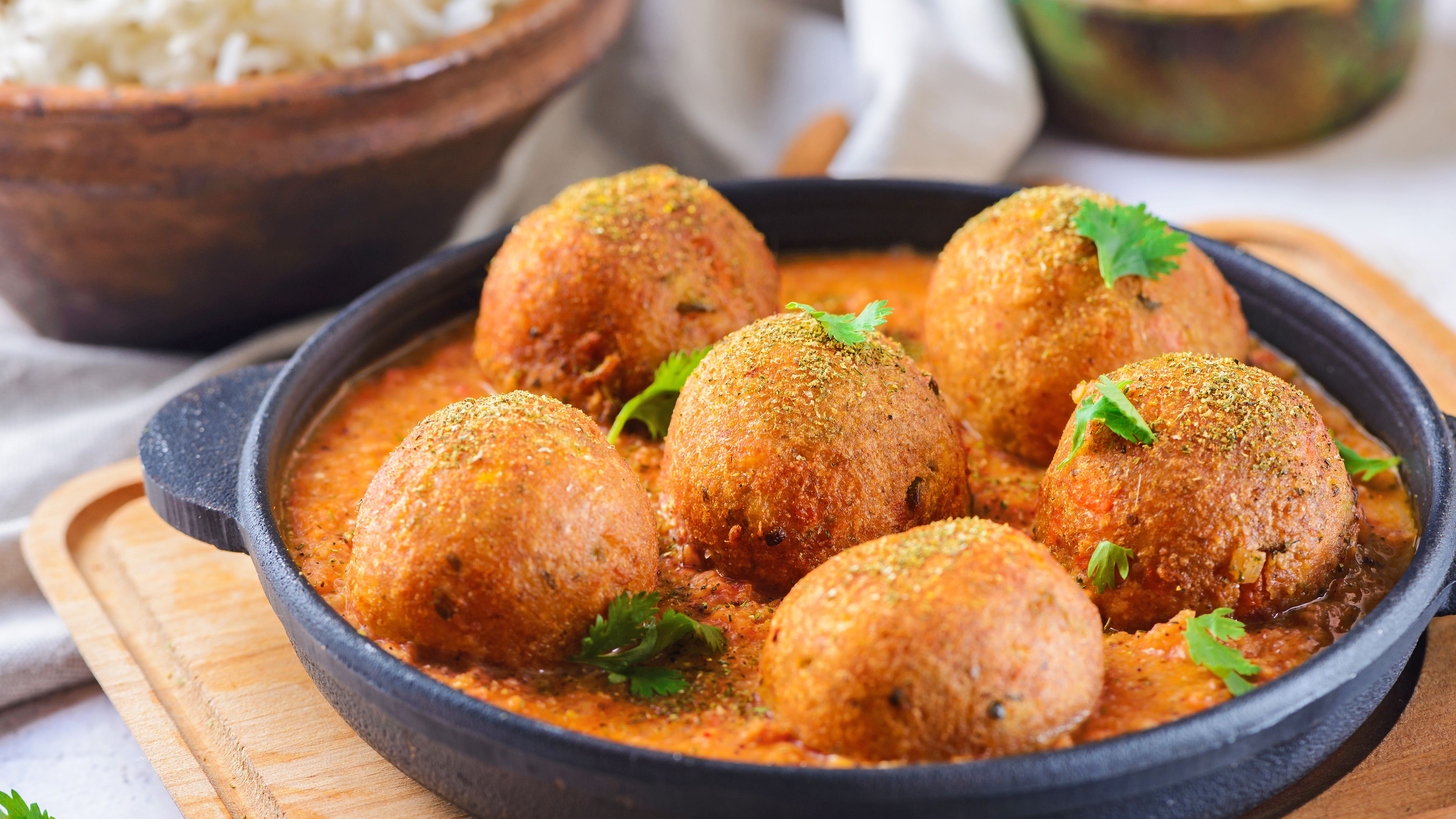Malai kofta