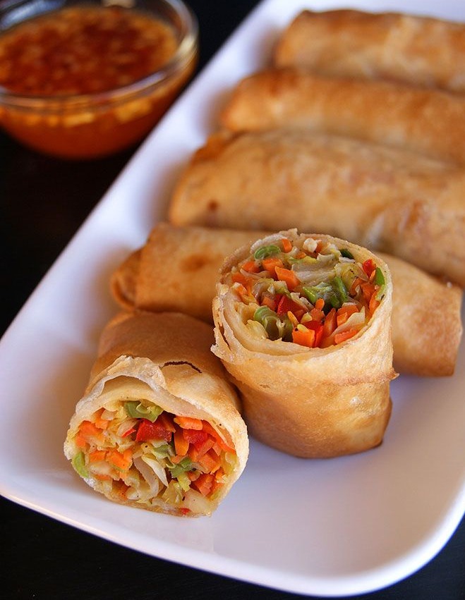 Veg spring roll